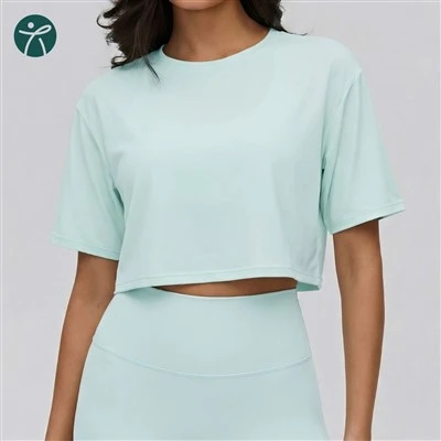 تاپ های تمرینی گشاد