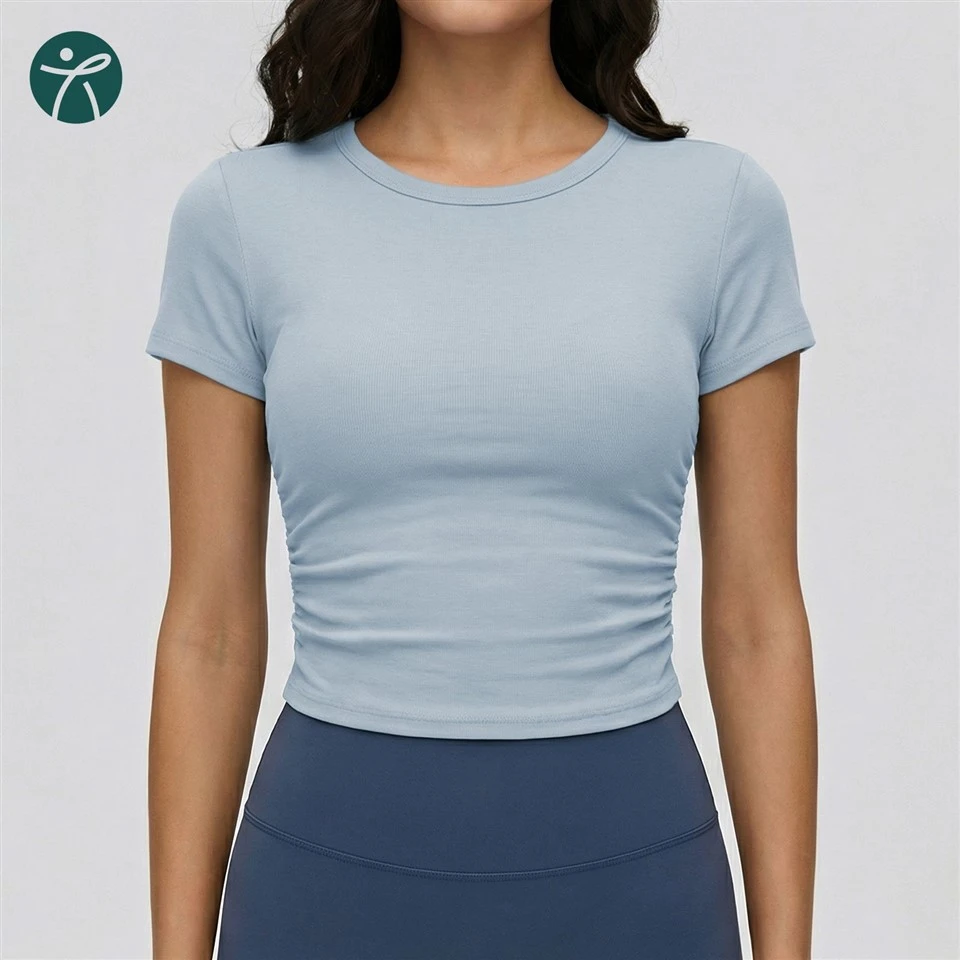 Yoga Tee Shirts